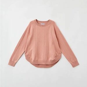 Mayoral Blush Pink Kids Sweater